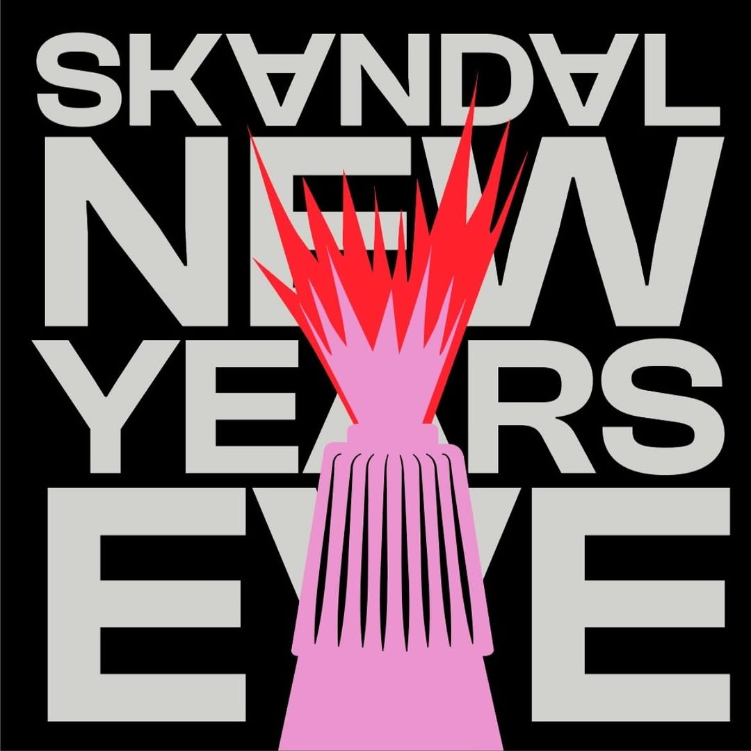 SKAANDAAL NEW YEARS EVE