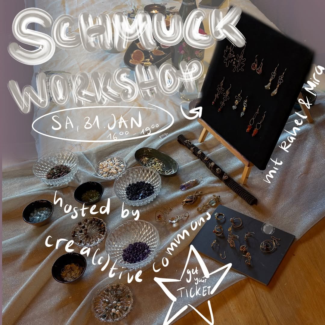 Schmuckworkshop